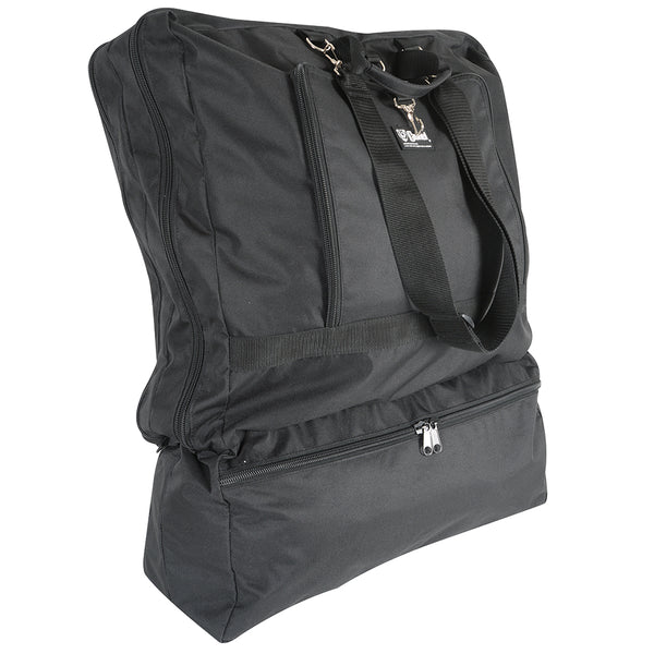 Cashel Shoulder Strap Hay and Gear Bag Oversize Front Pocket by Hilason – Cowboy and equestrian accessories