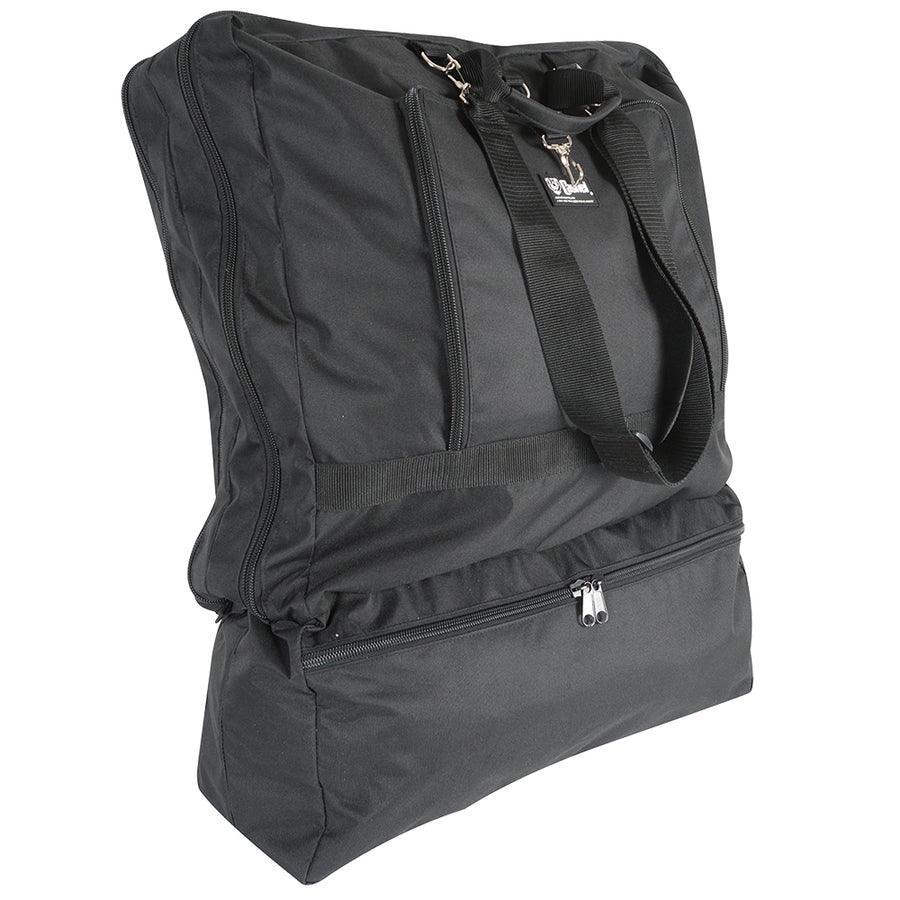 Cashel Shoulder Strap Hay and Gear Bag Oversize Front Pocket by Hilason – Cowboy and equestrian accessories