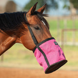 Cashel Company Horse Feed Rite Bag Breathable Coated Mesh Pink