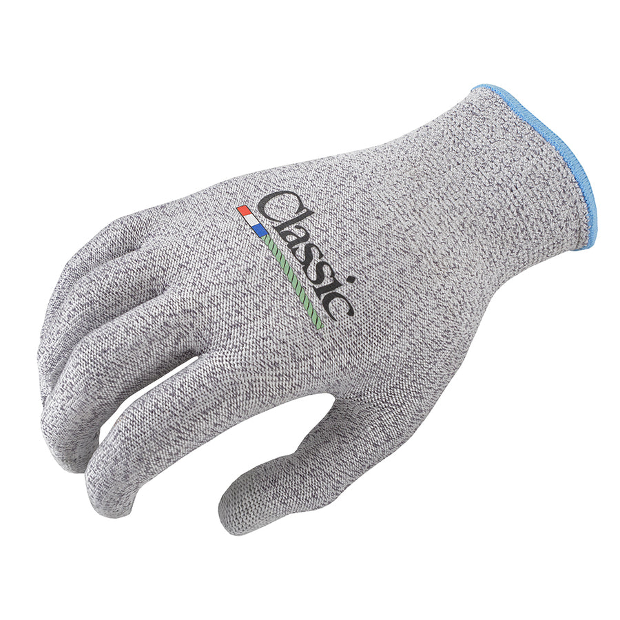 Rope High Performance Roping Riding Glove White Kid - Uhorse