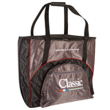 Classic Rope Ultimate Portable Storage Professional Rope Bag Grey-Black