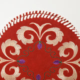 American Darling Canteen Genuine Suede Leather Women Bag W. Handbag