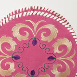 American Darling Canteen Genuine Suede Leather Women Bag W. Handbag