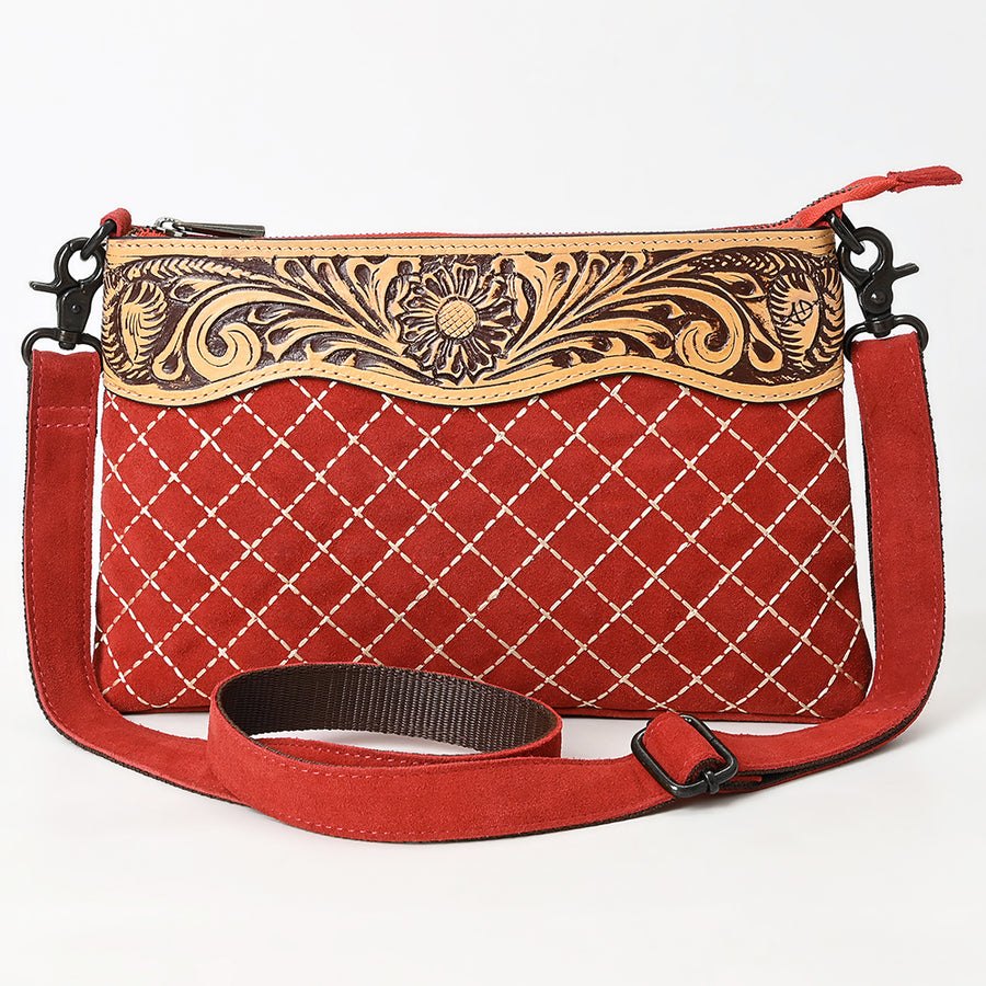 ADBGZX102D Genuine Western Leather Women Bag