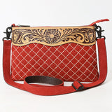 ADBGZX102D Genuine Western Leather Women Bag