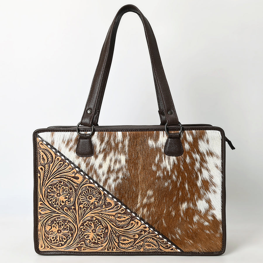 ADBGZX103 Tote Genuine Western Leather Women Bag