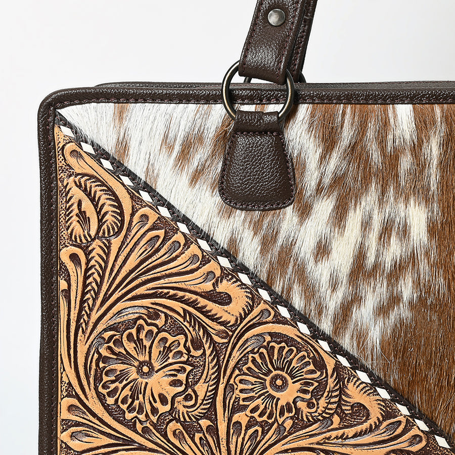 ADBGZX103 Tote Genuine Western Leather Women Bag