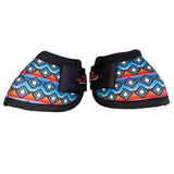 Lrg Hilason H. No Turn Training Protective Shock Absorbing Bell Boots by Hilason – Cowboy and equestrian accessories