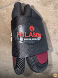 Large Hilason Horse No Turn Training Protective Shock Absorbing Bell Boots