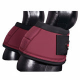 Large Hilason H. No Turn Training Protective Shock Absorbing Bell by Hilason – Cowboy and equestrian accessories