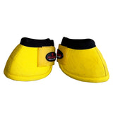 Small Hilason Horse No Turn Training Protective Shock Absorbing Bell Boots