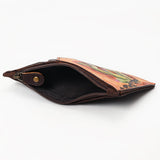 American Darling Card Holder Genuine Western Leather Women Bag