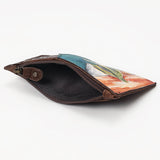 American Darling Card Holder Genuine Western Leather Women Bag