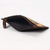 American Darling Card Holder Genuine Western Leather Women Bag