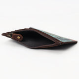 American Darling Card Holder Genuine Western Leather Women Bag