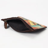 American Darling Card Holder Genuine Western Leather Women Bag