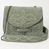 ADBGZX105AGenuine Suede Leather W. women bag – Hilason