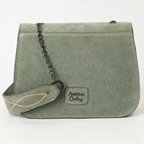 ADBGZX105AGenuine Suede Leather W. women bag – Hilason