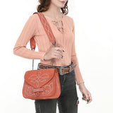 ADBGZX105C Genuine Suede Leather W. women bag – Hilason