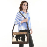 OHLAY Clutch Genuine Leather women bag western Bag OHZX101