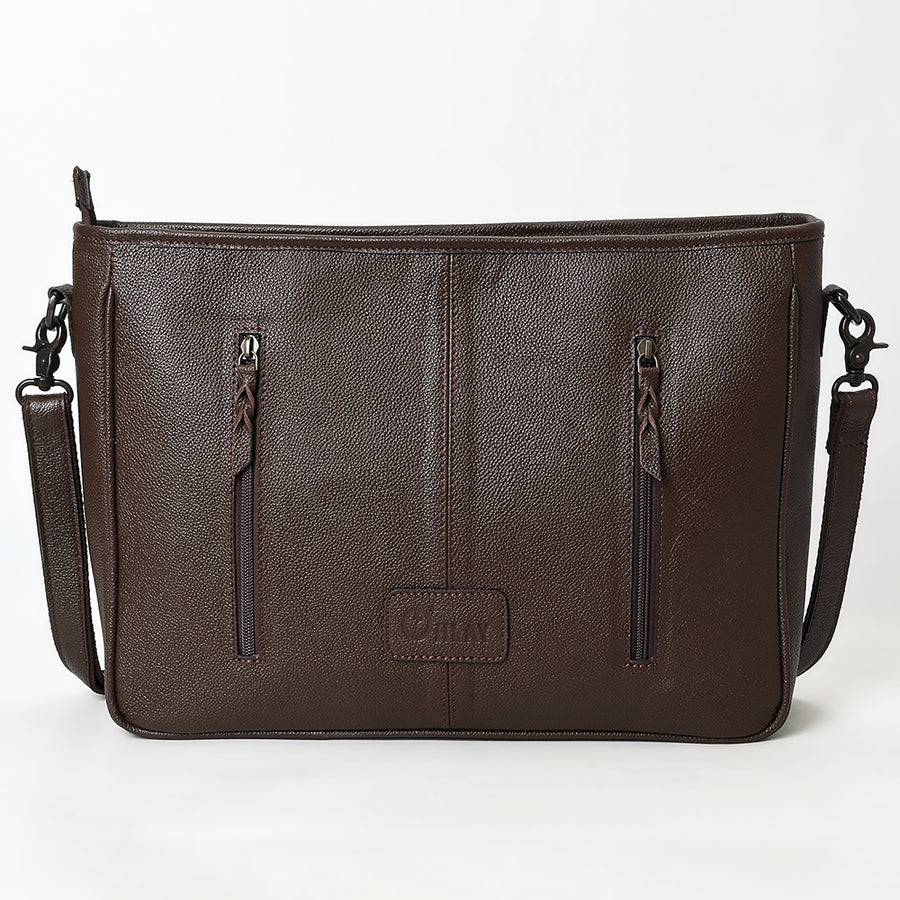 OHLAY Clutch Genuine Leather women bag western OHZX101