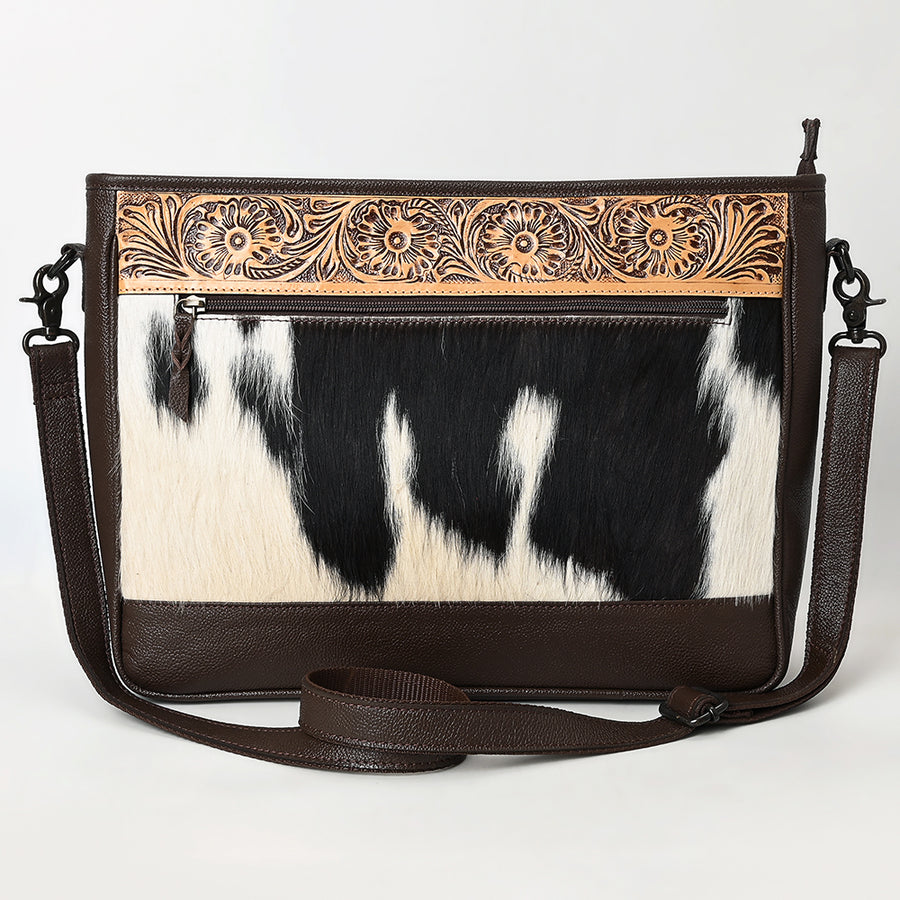 OHLAY Clutch Genuine Leather women bag western OHZX101