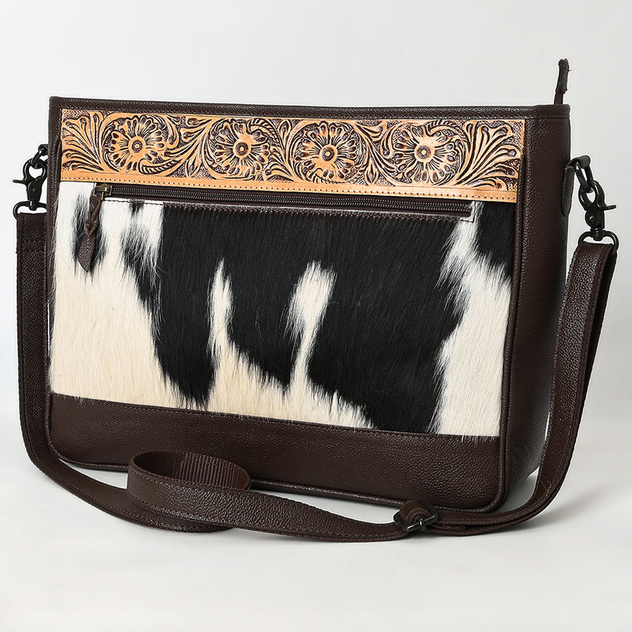 OHLAY Clutch Genuine Leather women bag western OHZX101 by Hilason – Cowboy and equestrian accessories