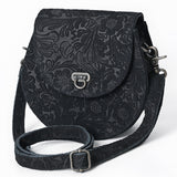 American Darling Crossbody Embossed Genuine Leather Women Bag Western Handbag Purse