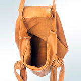 American Darling Tote Genuine Leather Women Western Handbag Purse | Travel Bags