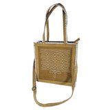 American Darling Tote Suede Genuine Leather Women Bag Western Handbag Purse