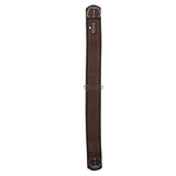 Hilason Western Horse Felt Lined Straight Saddle Cinch Girth Stainless Steel Buckle