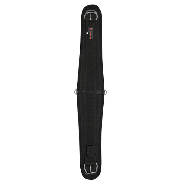 Hilason W. H. Felt Lined Roper Saddle Cinch Girth Stainless Steel by Hilason – Cowboy and equestrian accessories