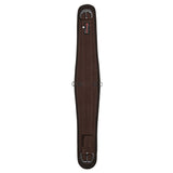 24 In Hilason Western Horse Felt Lined Roper Saddle Cinch Girth Stainless Steel Buckle Brown - Uhorse
