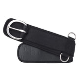 Tough1 Western American Leather Miniature Neoprene Girth Black