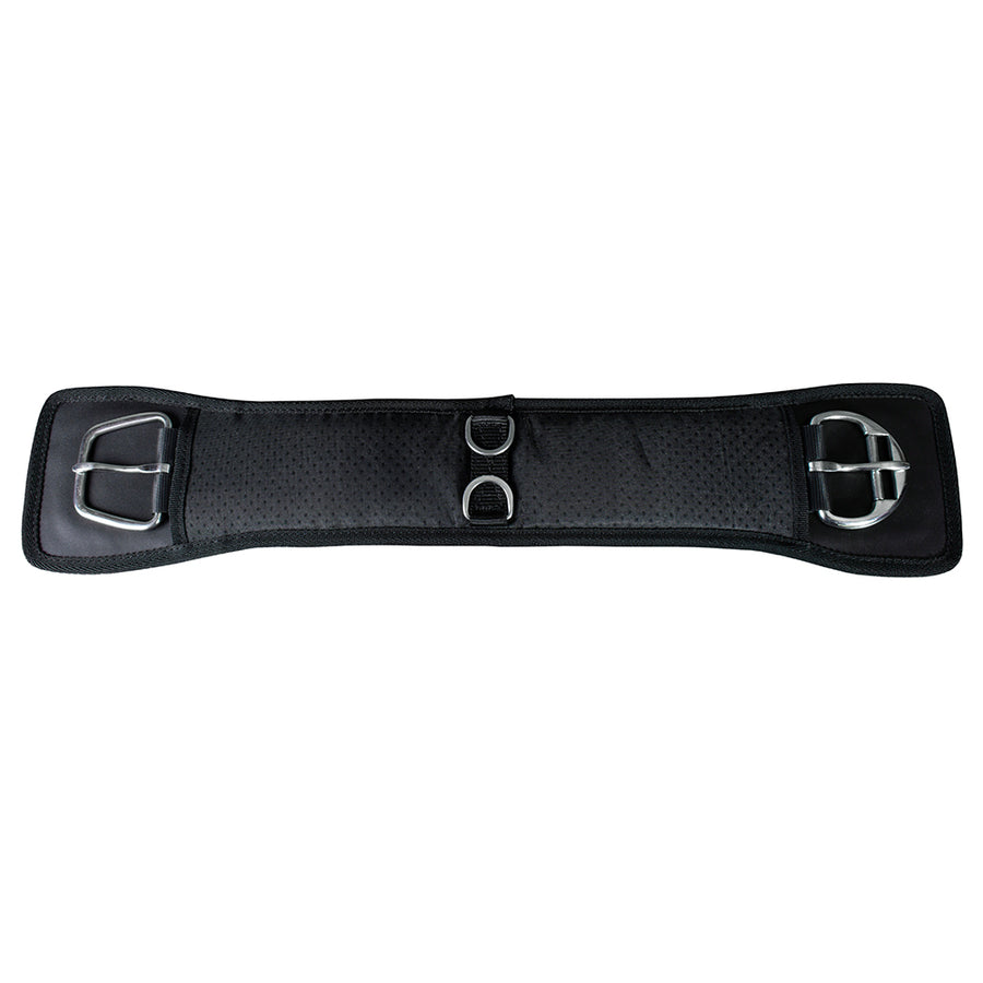 24 " Hilason W. H. Saddle Girth Anti Slip Grip Neoprene Cinch Black – by Hilason – Cowboy and equestrian accessories