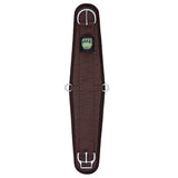 Weaver Leather H. Tk. Brown Neoprene Roper Smart Cinch by Hilason – Cowboy and equestrian accessories