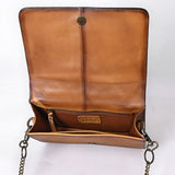 American Darling Clutch Genuine Leather Women Bag Western Handbag Purse