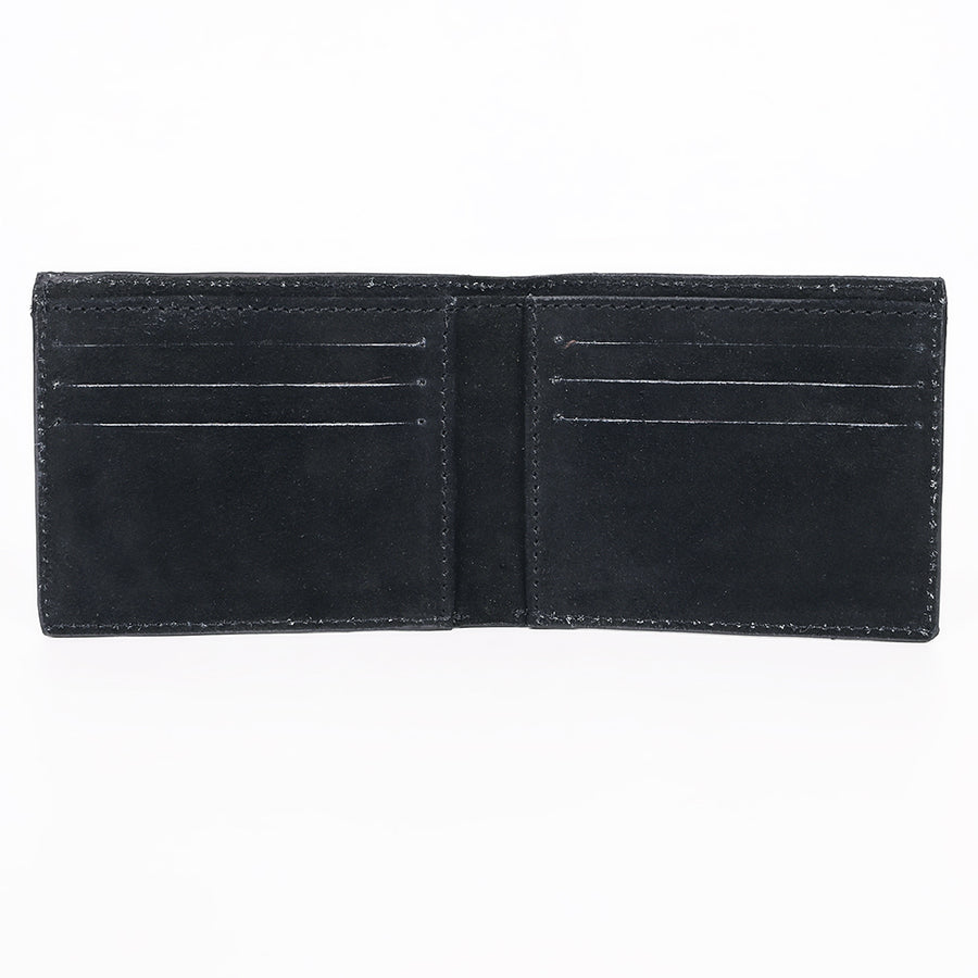 American Darling Wallet Suede Genuine Leather women bag western handbag purse