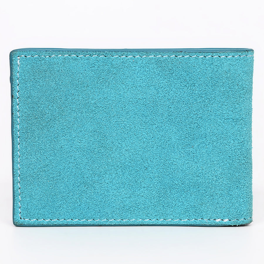 American Darling Wallet Suede Genuine Leather women bag western handbag purse