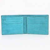 American Darling Wallet Suede Genuine Leather women bag western handbag purse