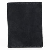 American Darling Wallet Suede Genuine Leather women bag western handbag purse