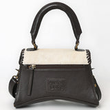 American Darling Crossbody Hair-On Genuine Leather Women Bag Western Handbag Purse