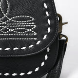 American Darling Cross Body Genuine Leather Women Bag Western Handbag Purse |