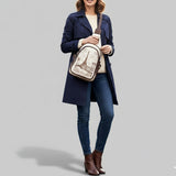 American Darling Sling Hair On Genuine Leather Women Bag Western Handbag Purse