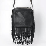 American Darling Crossbody Full Grain Genuine Western Leather Women Bag | Handbag Purse for Cute