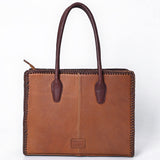 American Darling Tote Genuine Leather Women Bag Western Handbag Purse | Hand Tooled Travel