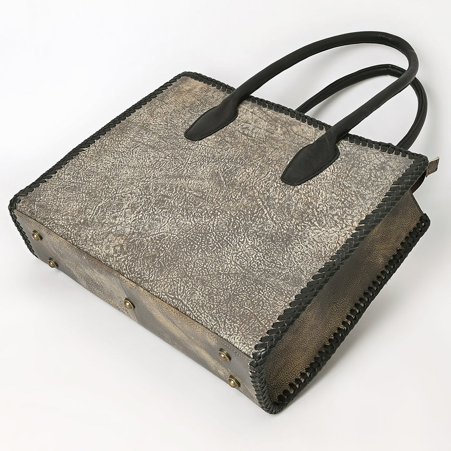 American Darling Tote Genuine Leather Women Bag Western Handbag Purse | Travel Bags