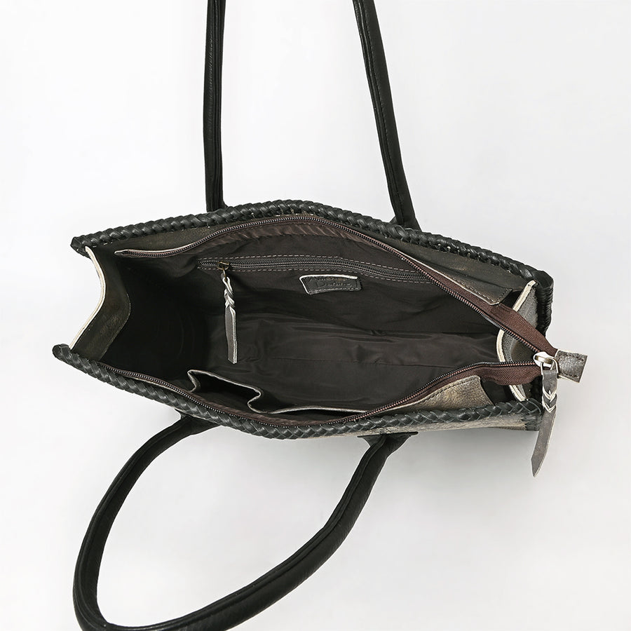 American Darling Tote Genuine Leather Women Bag Western Handbag Purse | Travel Bags