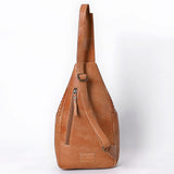 American Darling Sling Genuine Leather Women Bag Western Handbag