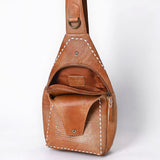 American Darling Sling Genuine Leather Women Bag Western Handbag